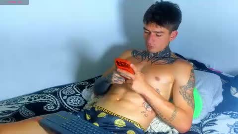 Esteban independent model online show from July 3, 1:56 am