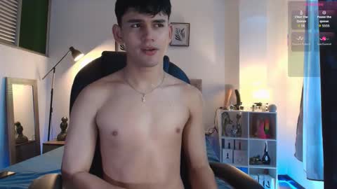 Esteban online show from October 27, 12:29 pm