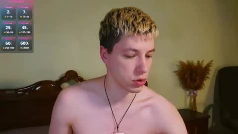 Ethan online show from February 22, 2:46 am