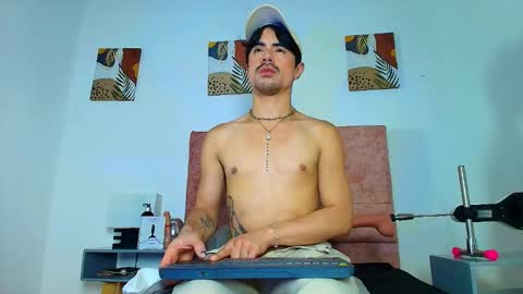 ethan  online show from February 6, 4:42 am