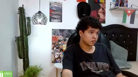 E T H A N online show from July 14, 7:42 pm