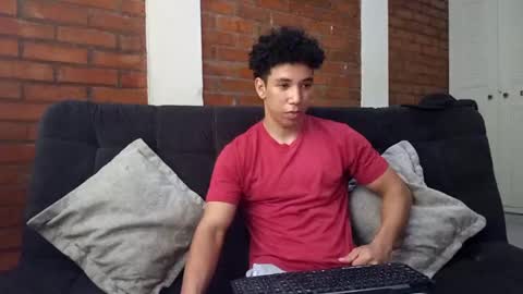 Ethan Noir online show from February 1, 7:13 pm