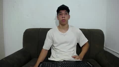 Ethan Noir online show from February 12, 6:19 pm