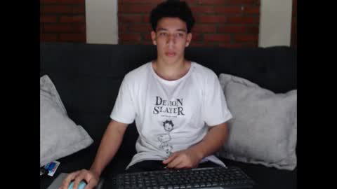 Ethan Noir online show from December 20, 1:03 am