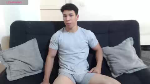 Ethan Noir online show from September 19, 9:14 pm