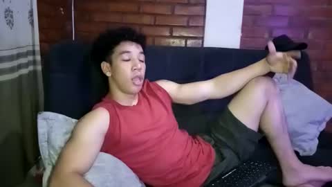 Ethan Noir online show from January 31, 7:39 am