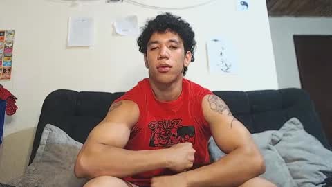 Ethan Noir online show from March 4, 11:00 pm