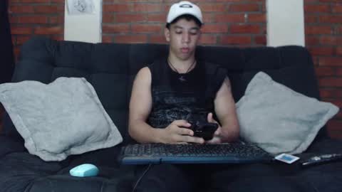 Ethan Noir online show from January 21, 11:24 pm