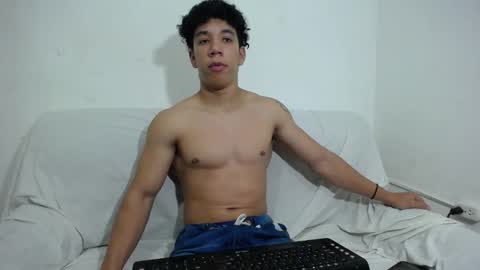 Ethan Noir online show from February 15, 6:12 am