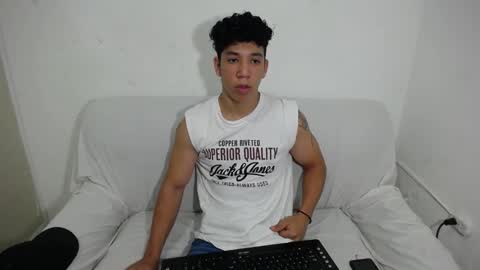 Ethan Noir online show from February 14, 8:05 pm