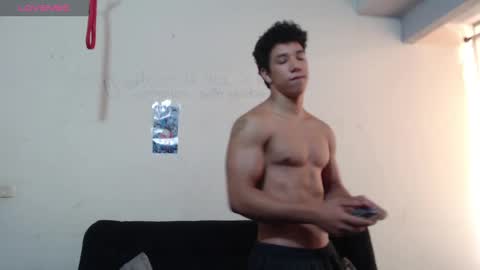 Ethan Noir online show from October 11, 3:27 pm