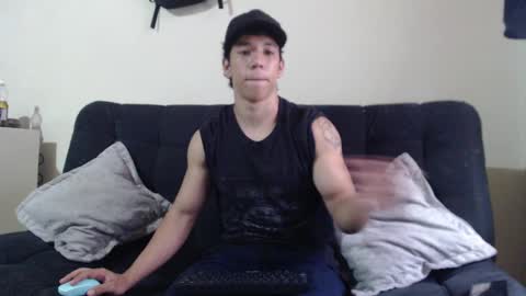 Ethan Noir online show from March 10, 7:29 pm