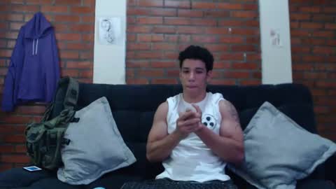 Ethan Noir online show from December 11, 9:22 pm