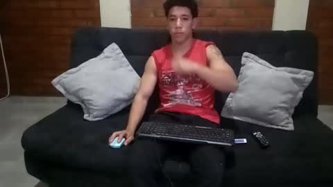 Ethan Noir online show from December 22, 3:22 am