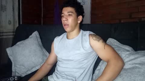 Ethan Noir online show from December 30, 1:15 am