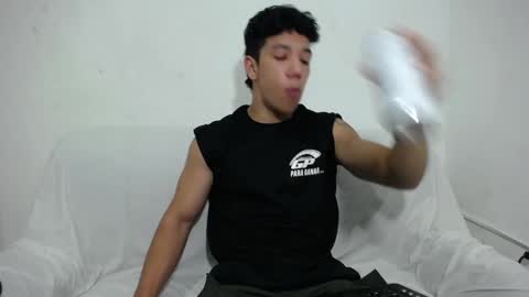 Ethan Noir online show from February 13, 8:24 pm