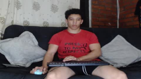 Ethan Noir online show from January 13, 1:02 am