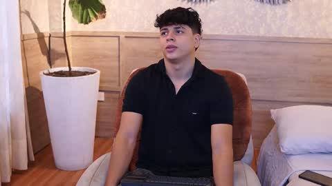 ethan_occonor online show from February 19, 12:45 pm