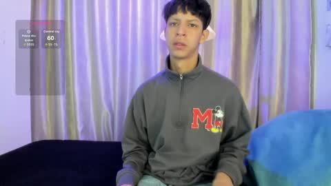 Ethan online show from April 21, 11:49 am