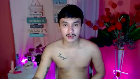 Snapshot of ethan_uwuxx chatting on October 26, 4:47 am DAVE online show from October 26, 4:47 am