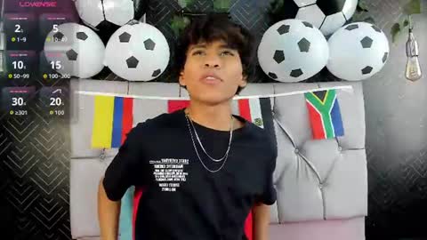Ethan online show from July 8, 7:40 pm
