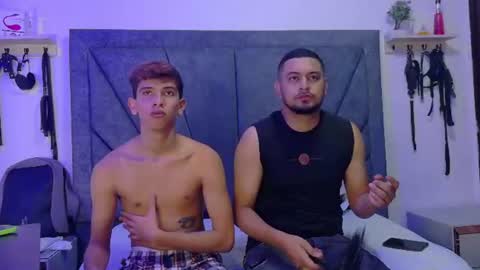 ethanhot_os online show from July 7, 1:27 am