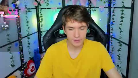 Ethan online show from September 12, 6:02 am