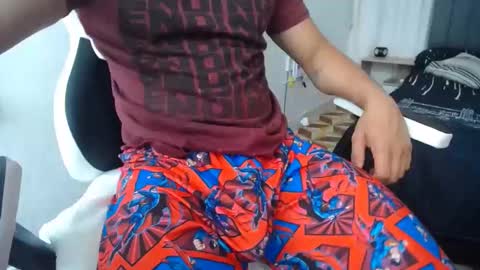 Snapshot of evans_king chatting on February 8, 6:33 pm Evan online show from February 8, 6:33 pm