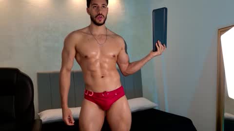 E V A N S online show from February 27, 1:29 am