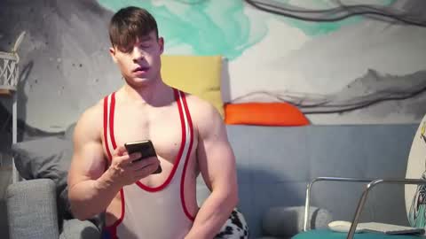 Snapshot of evildavil chatting on February 27, 10:31 pm David online show from February 27, 10:31 pm