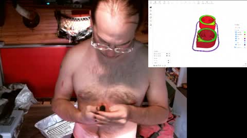 EvPierce online show from April 11, 7:45 am