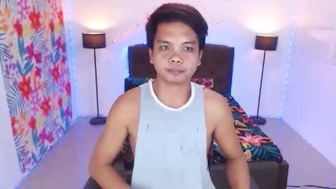 JOHNDAVE online show from February 24, 8:09 pm