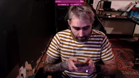 Snapshot of eytab chatting on October 23, 8:34 pm Eytab online show from October 23, 8:34 pm