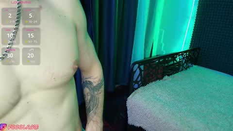 F666LAME online show from February 13, 6:13 pm