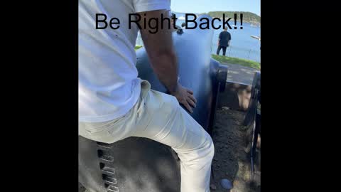 Rob The Russian Bear online show from November 25, 2:08 pm