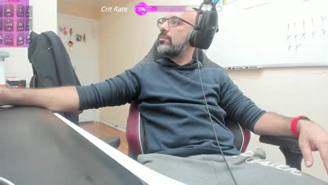 Snapshot of f8krbk chatting on December 12, 1:49 pm Rob The Russian Bear online show from December 12, 1:49 pm