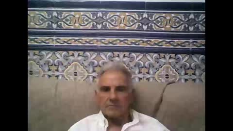 Snapshot of fabrichio691 chatting on October 12, 8:14 pm fabrichio691 online show from October 12, 8:14 pm