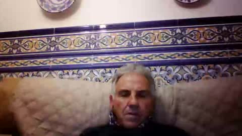 Snapshot of fabrichio691 chatting on January 9, 12:25 am fabrichio691 online show from January 9, 12:25 am