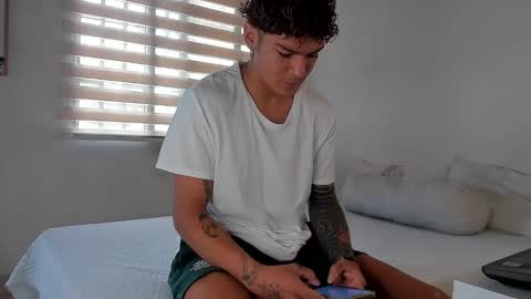 -  A N D E R online show from December 27, 2:55 pm