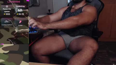 Fabiano online show from February 20, 1:25 am