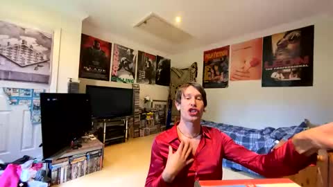 Snapshot of fagboysissy chatting on October 23, 2:09 pm fagboysissy online show from October 23, 2:09 pm