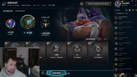 Falcn online show from January 11, 5:49 pm