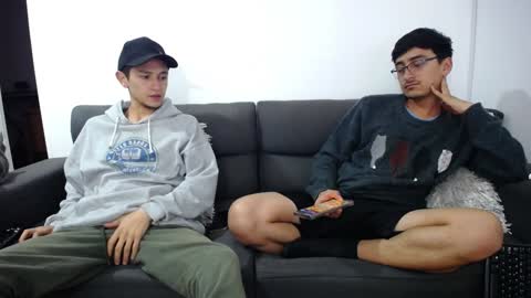 FallGays online show from January 18, 12:50 am