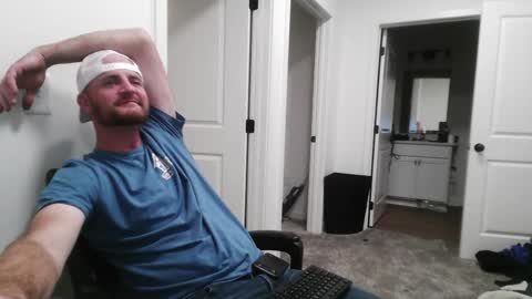 Snapshot of fallout7657 chatting on October 23, 3:10 am Daddy online show from October 23, 3:10 am