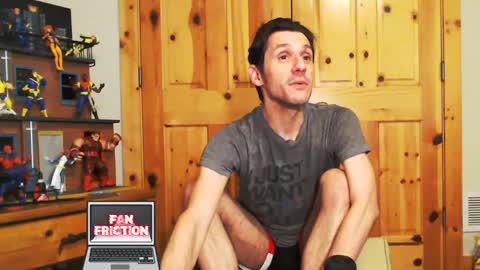 Fan Friction online show from January 29, 11:04 pm