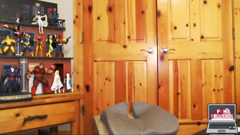 Fan Friction online show from January 31, 8:54 am