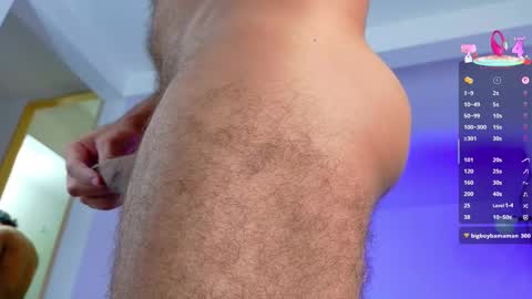 Andres online show from March 6, 7:49 am