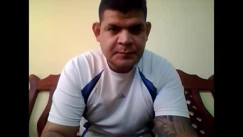 Snapshot of fantasylovers777 chatting on February 7, 12:28 pm LatinLover 777 online show from February 7, 12:28 pm