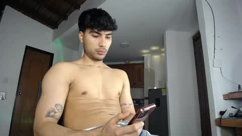 farid_24 online show from April 11, 2:30 am