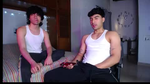 farid_24 online show from July 2, 3:45 am